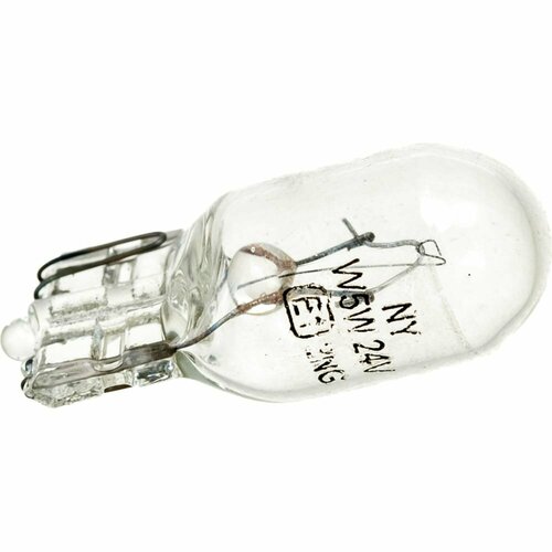 Лампа подсветки W5W 24V 