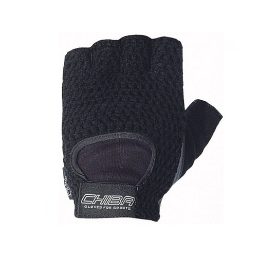 Chiba Перчатки 30410 черный XL 1785₽