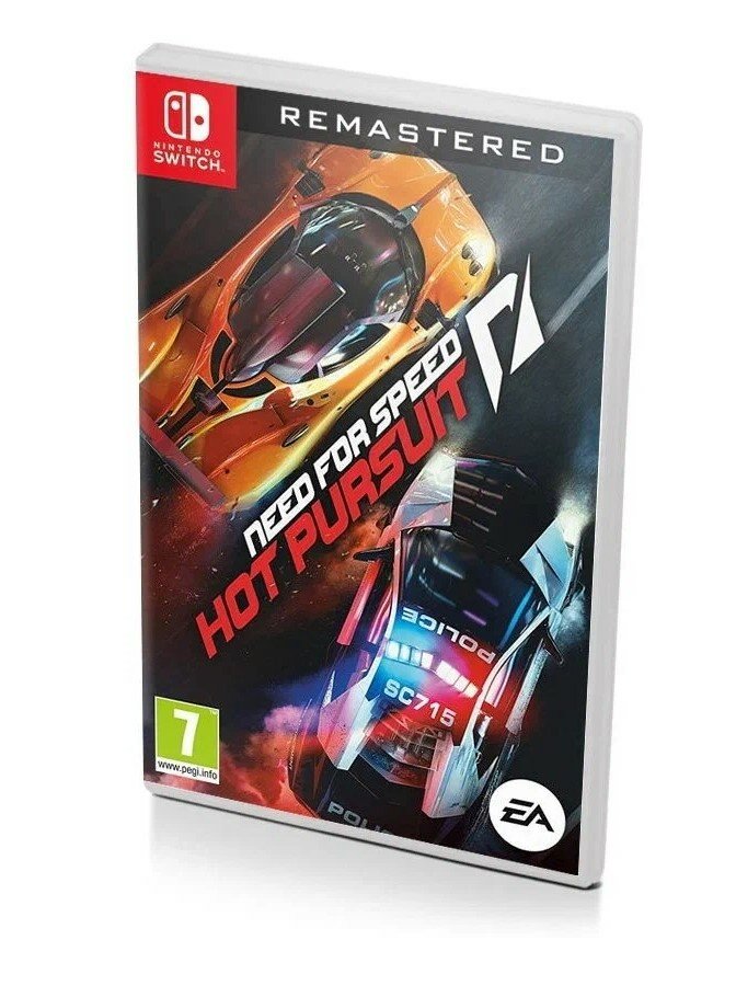 Need For Speed Hot Pursuit (Classics) Игра для Xbox 360 Electronic Arts - фото №14