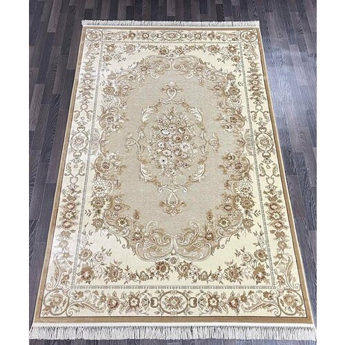 Бельгийский ковёр из вискозы Kunduz 150X300 см.