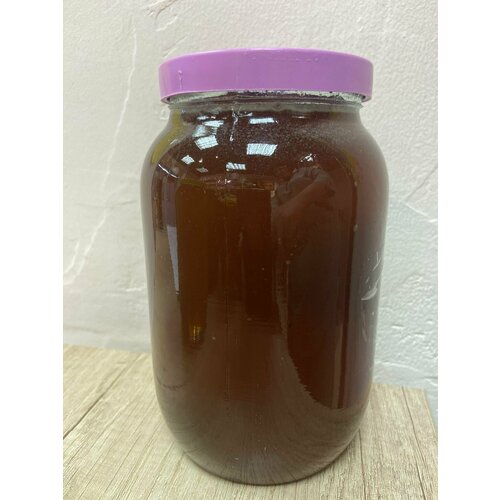 Мёд гречишный Алтайского края Косихинского района , 2023