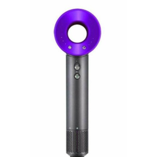 Фен с насадкой безлопастный фен черногофиолетого цвета 389000₽