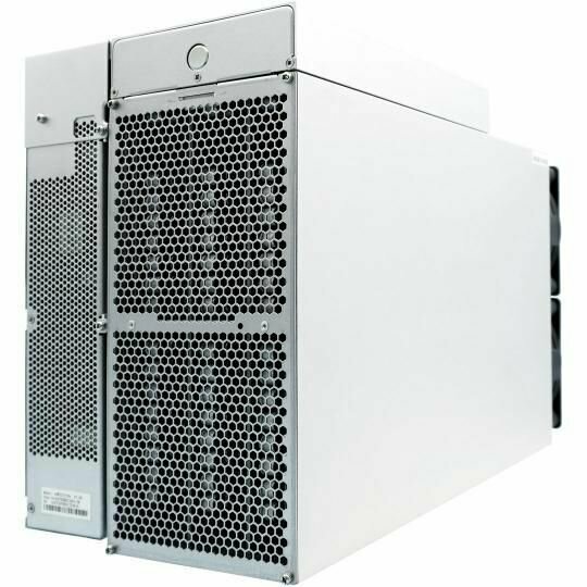 Асик майнер Bitmain Antminer Z15 PRO 840 K/Sol — фото 3