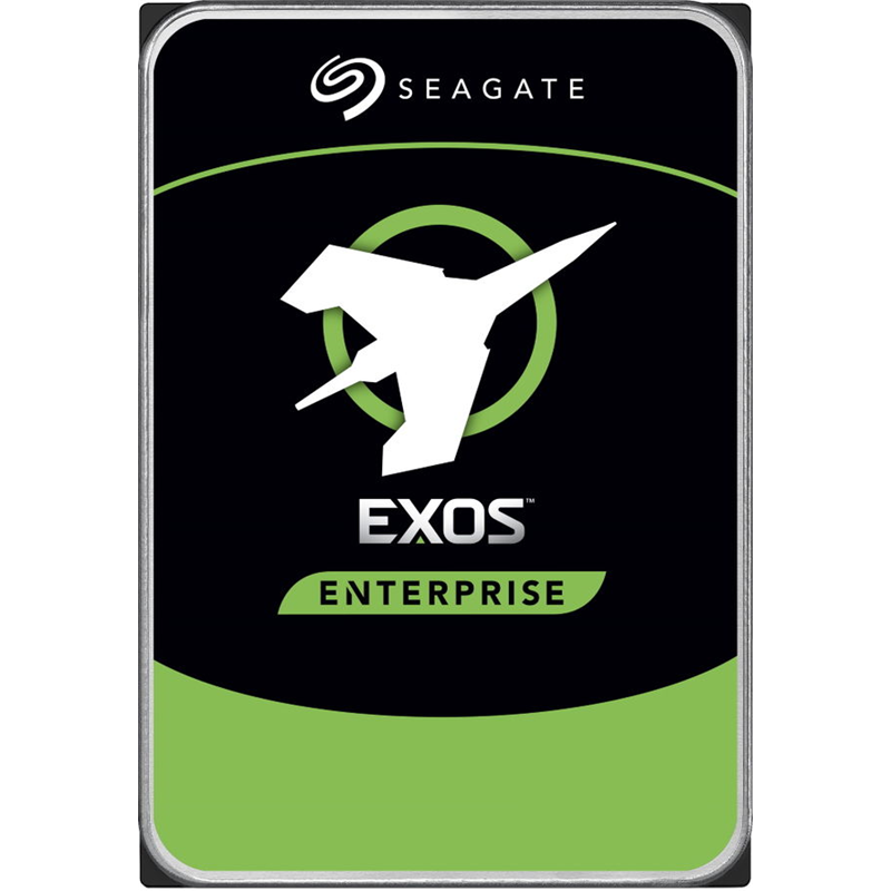 Жесткий диск SEAGATE Exos X16 , 12ТБ, HDD, SATA III, 3.5" - фото №17