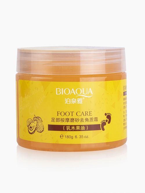 Крем-скраб для ног Foot Care Massage Cream, 180г