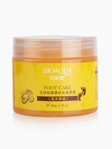Фото Крем-скраб для ног Foot Care Massage Cream, 180г