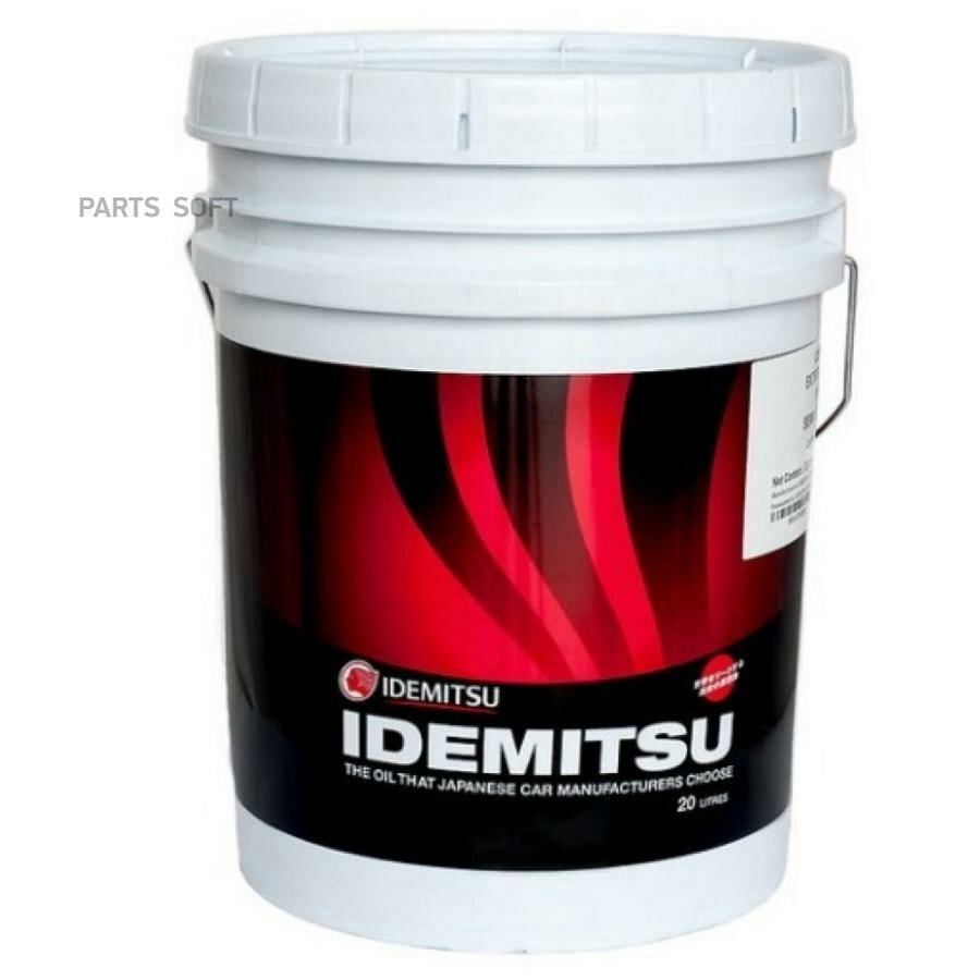 Масло моторное DIESEL Mineral 10W-30 CF4/SG (20L) IDEMITSU / арт. 30075074520 - (1 шт)