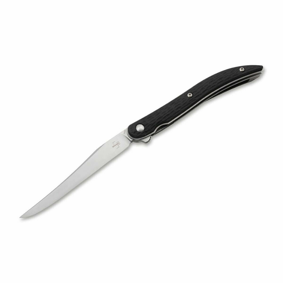 Складной нож Boker Plus Texas Tooth Pick Flipper G-10 01BO388