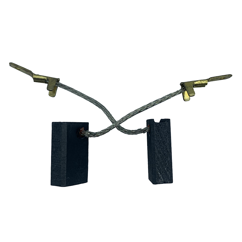 фото Asein Комплект графитовых щеток 2 шт metabo oem 316055190/as 1899.28J