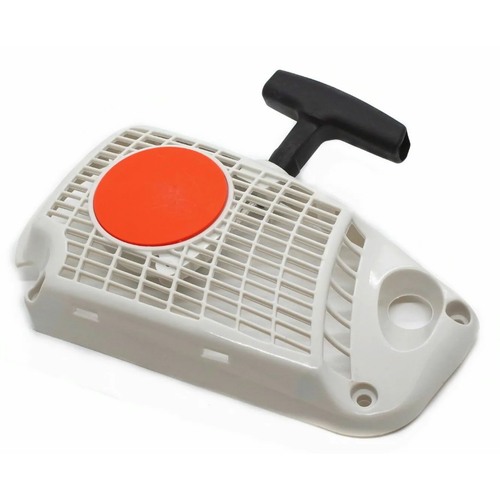 Стартер ручной для бензопила STIHL MS192T, MS192TC, MS193T, в сборе recoil starter assy for stihl ms192 ms192t ms192tc ms193t replaces chainsaw pull starter 1137 080 2108