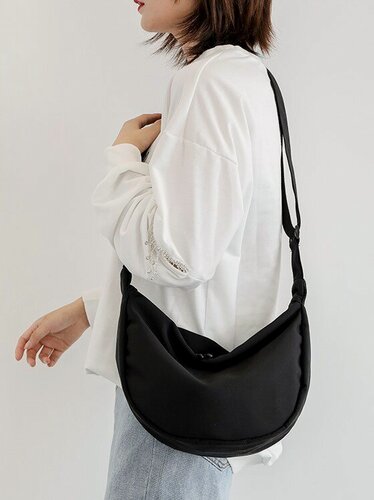 Изображение товара Сумка кросс-боди  BlackBack / Сумка мягкая через плечо.