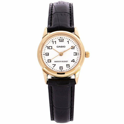 фото Наручные часы casio collection, белый