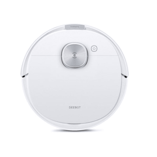 Робот-пылесос Ecovacs Floor Cleaning Robot DEEBOT N10 White EU версия c док-станцией модели CH1822 2800000₽