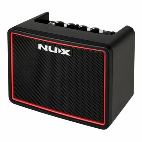 Гитарный комбо NUX Mighty-Lite-BT-MKII гитарный комбоусилитель nux mighty 40bt