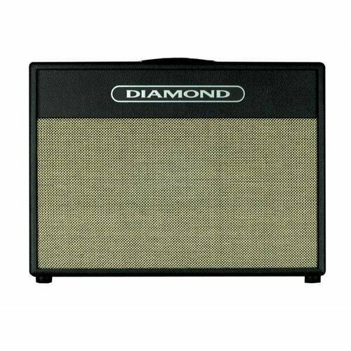 Гитарный кабинет DIAMOND HEAD DA 2x12 Open Back Cabinet гитарный кабинет marshall mg412ag