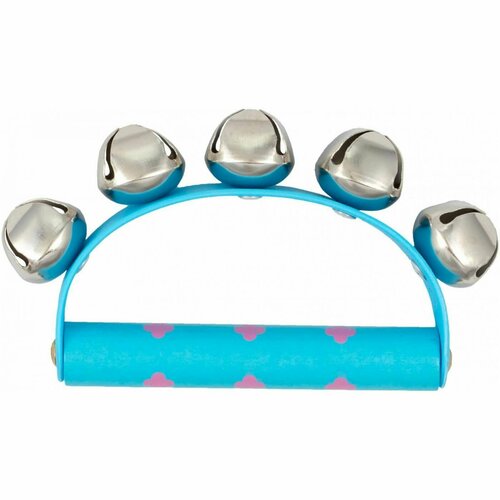 BEE DF501A Бубенцы ручные деревянные