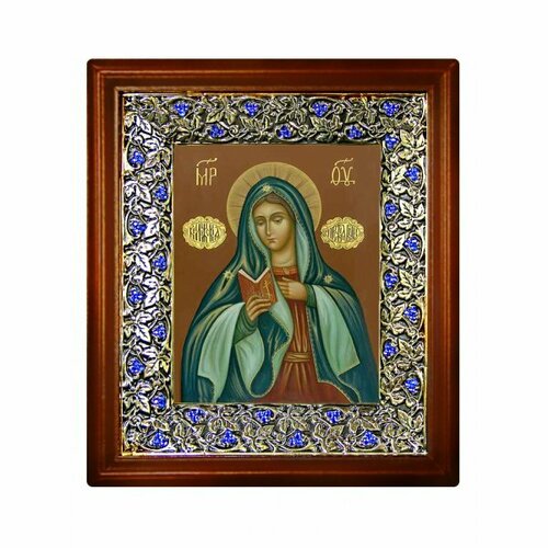 Икона Божья Матерь Калужская (21х24 см), арт СТ-03036-1