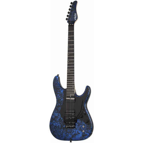 Schecter Sun Valley Super Shredder FR S Blue Reign