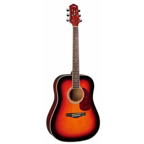 dg220bk акустическая гитара naranda DG220VS Акустическая гитара Naranda