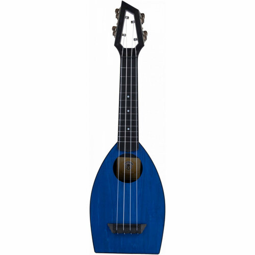 BUMBLEBEE Hive Soprano BL укулеле сопрано, цвет синий