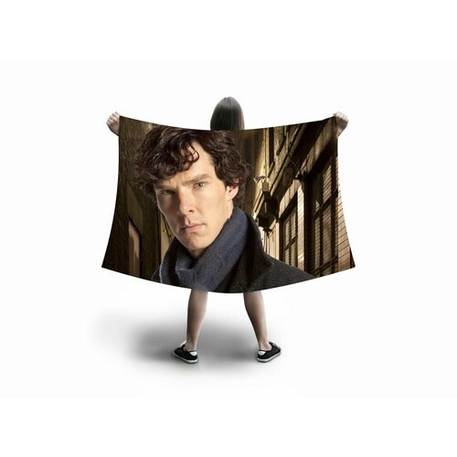 Флаг Шерлок, Sherlock №9