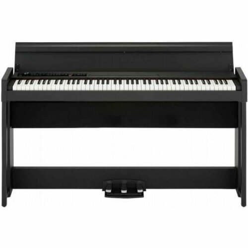 Цифровое пианино Korg C1 AIR-BK, цвет черный