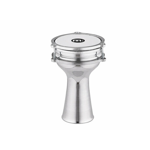 HE-050 Mini Darbuka Барабан дарбука 4 1/4 x 7 3/4, алюминий, Meinl meinl he 215 copper darbuka brass plated hand hammered дарбука