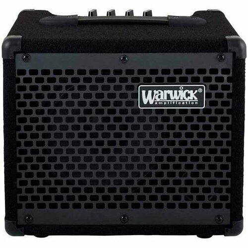 Бассовый комбоусилитель Warwick BC 10 10Вт