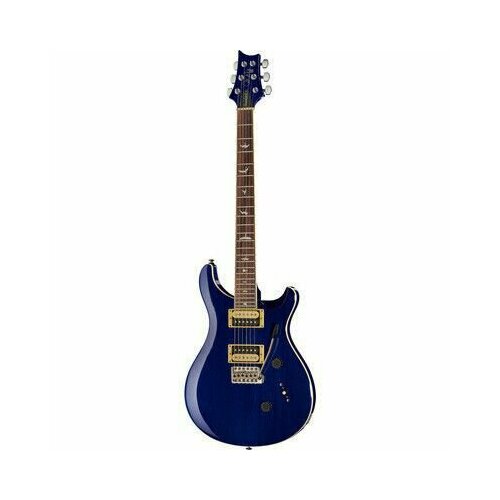 PRS SE Standard 24 Translucent Blue