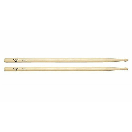 Барабанные палочки VATER VH55BB наконечник Acorn орех палочки для барабана vater vmcaw cymbal sticks acorn