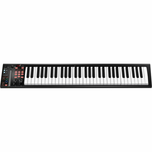 ICON iKeyboard 6S ProDrive III MIDI-клавиатура аудиоинтерфейс icon platform u22 prodrive iii