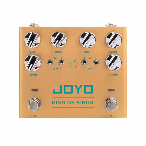 Joyo R-20 King of Kings Overdrive