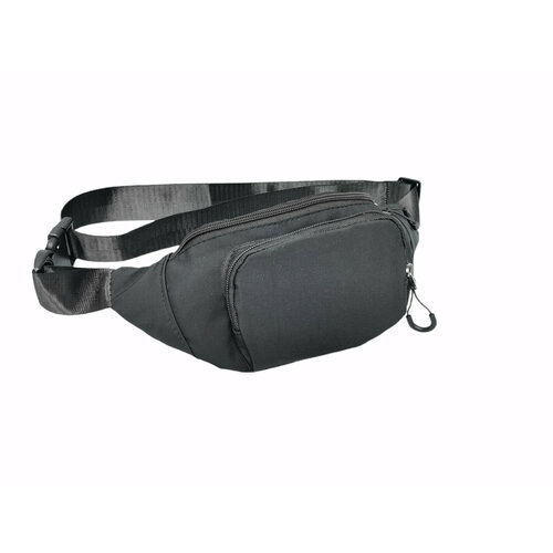 фото Сумка поясная , черный нет бренда