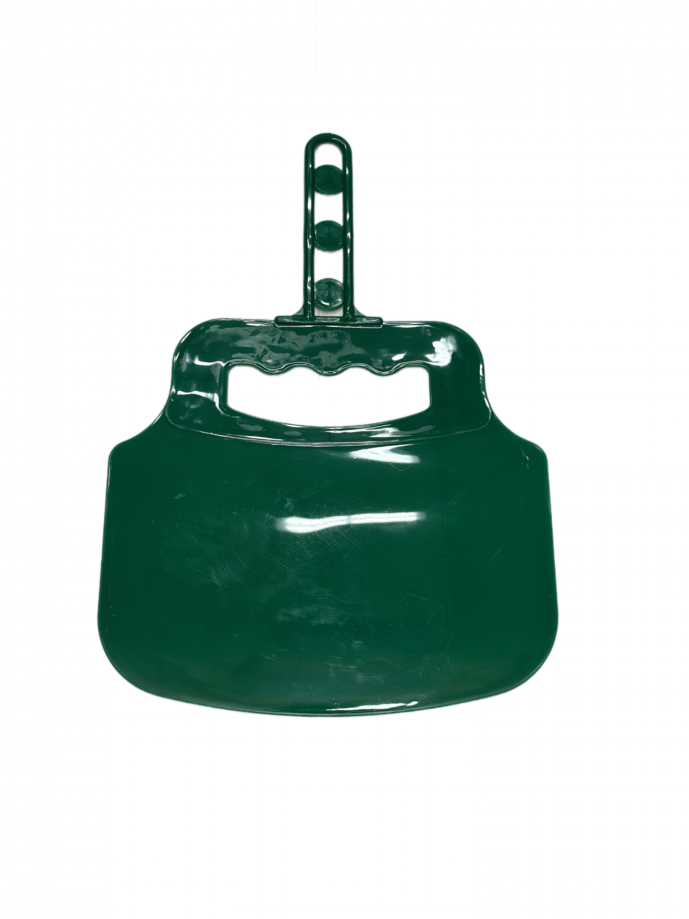 Веер-опахало для розжига мангала (зеленый) BERHAU 101911