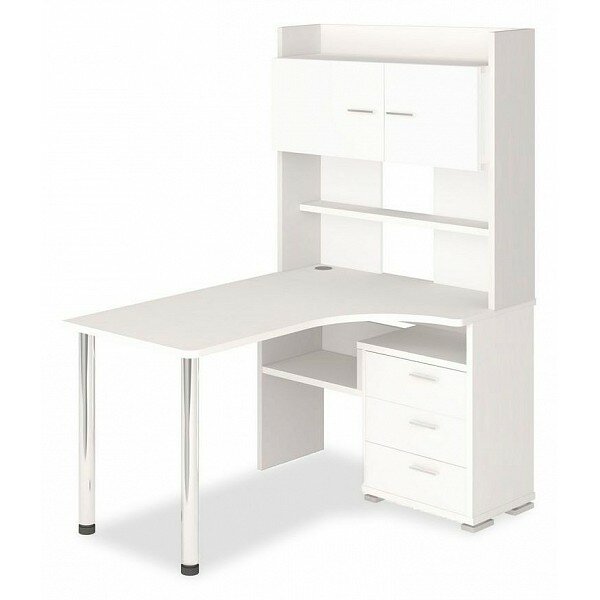 Стол компьютерный Merdes Домино СР-133-150 бе-прав