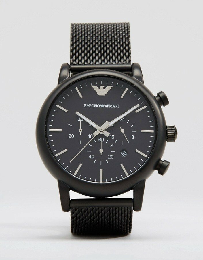 Наручные часы EMPORIO ARMANI Luigi AR1968