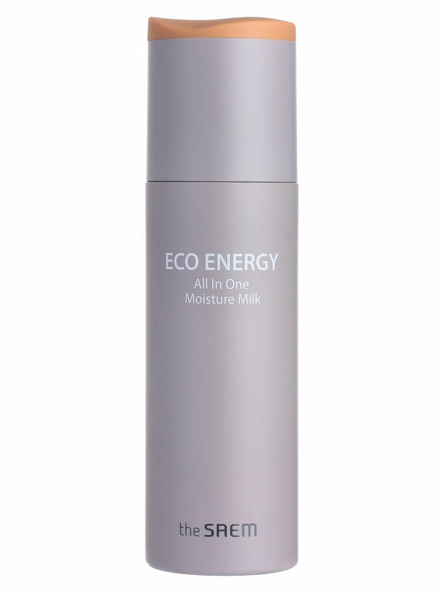 The Saem Лосьон для лица Eco Energy All In One Moisture Milk 100мл