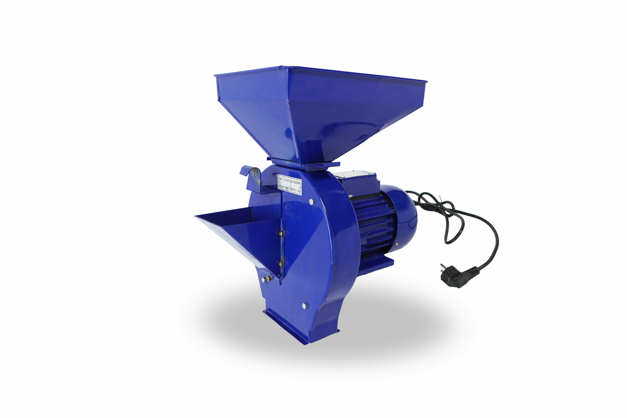 фото Измельчитель молотковый «4FP»