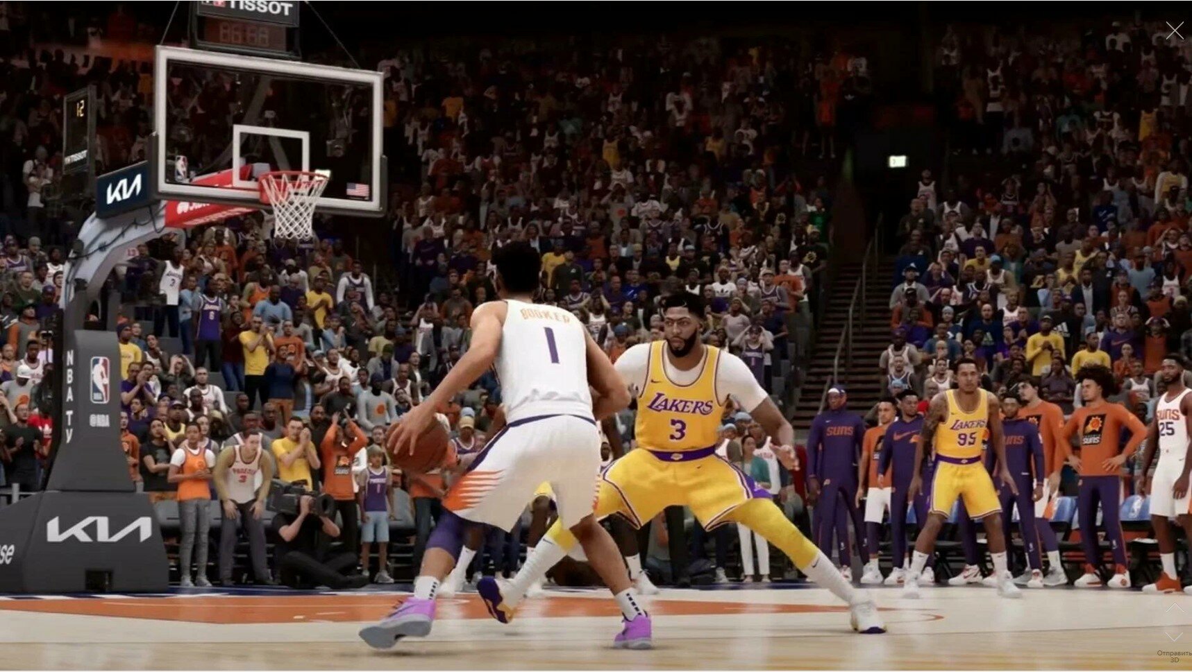 Nba 2k 23 стим фото 15