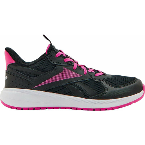 фото Кроссовки reebok, размер 3,5 us, черный