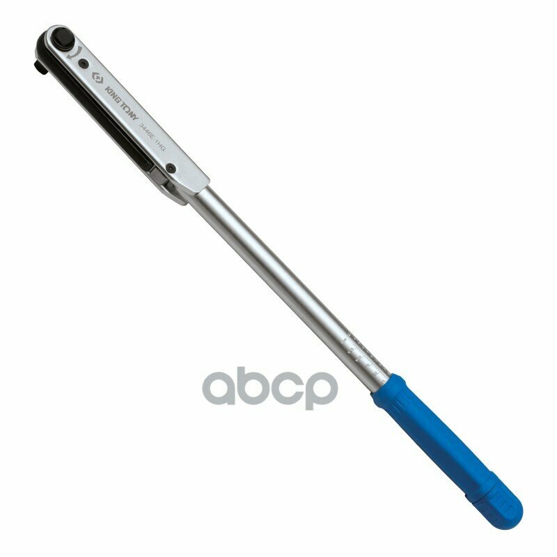 KING TONY Динамометрический ключ серии INDUSTRIAL, 1/2, 2-13 Нм, для левой и равой резьбы, KING TONY арт. 3446E1HG