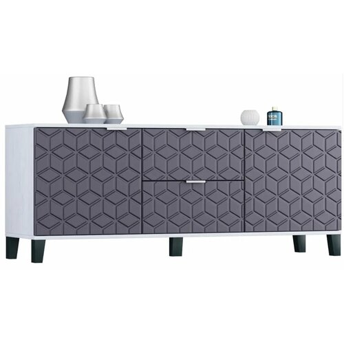 Комод Марвин 1 Графит