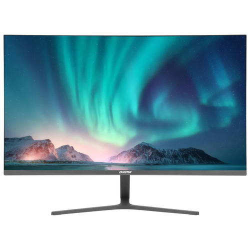 Монитор Digma Progress 27P503F 27", темно-серый 