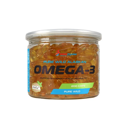 WESTPHARM Natural Line Omega-3 (200капс)