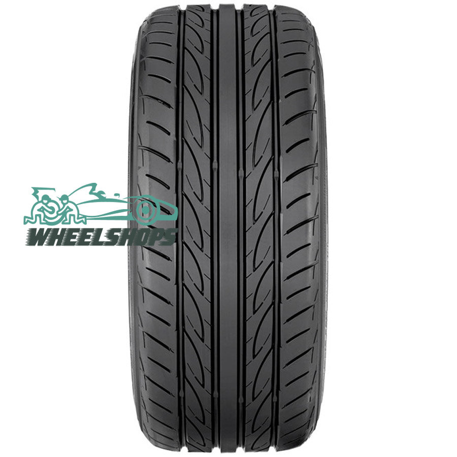 Шина Yokohama Advan Fleva V701 245/40 R17 95W, летняя