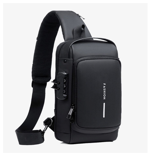 фото Сумка кросс-боди , черный