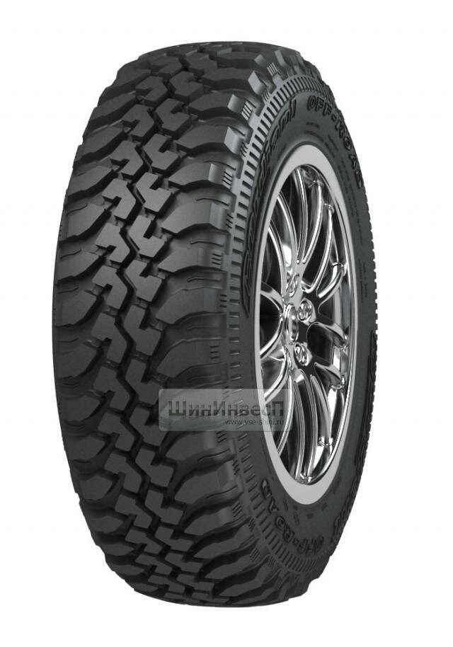 Шина Cordiant(Кордиант) Off road 225/75 R16 104Q