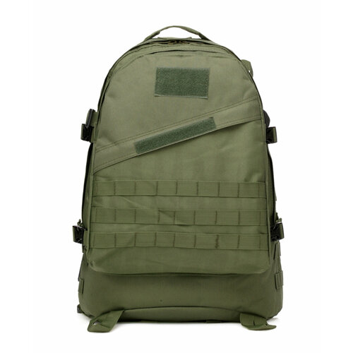 Лучший походный рюкзак участника боевых действий (30 л) (CH-027) фронтовой военный рюкзак на 30 л камуфляж цифра ch 027