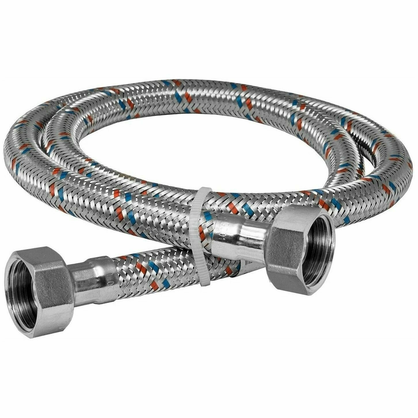 Гибкая подводка для воды 1/2 0,8 м г/г