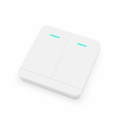 Беспроводной выключатель eMylo RF02BR, бронза. Без контроллера.